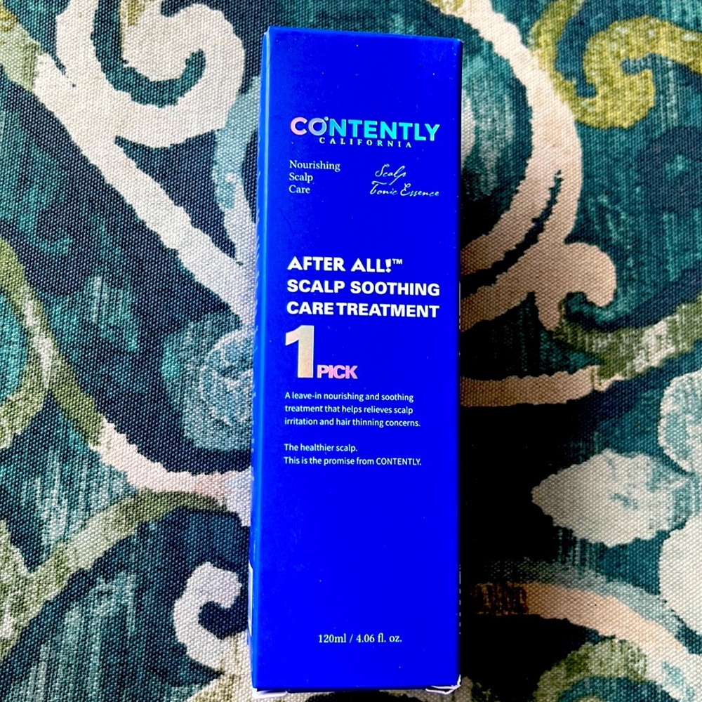 Contently California After All!